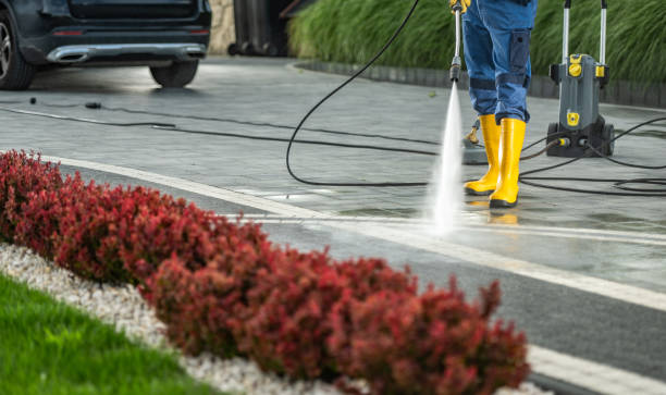 Best Building Exterior Washing  in Claremont, NH